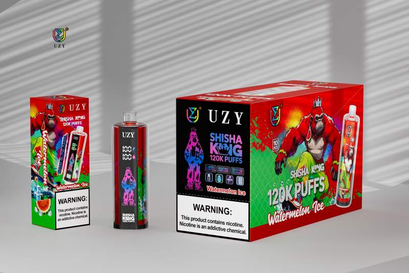 Uzy Shisha Hookah 120000