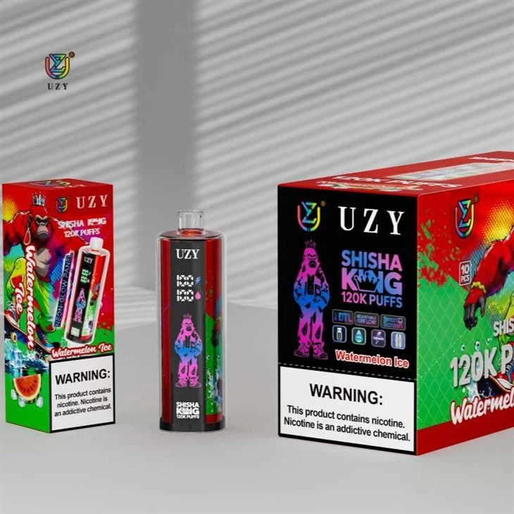 Uzy Shisha Hookah 120000