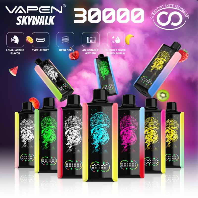 Vapen Skywalk 30000 Puffs