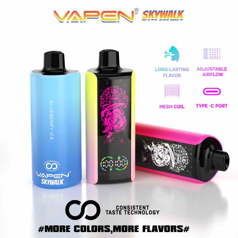 Vapen Skywalk 30000 Puffs