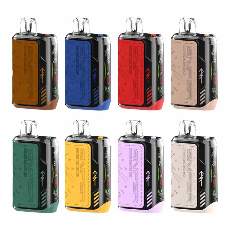 Vapmod Sniper 25000 Puffs
