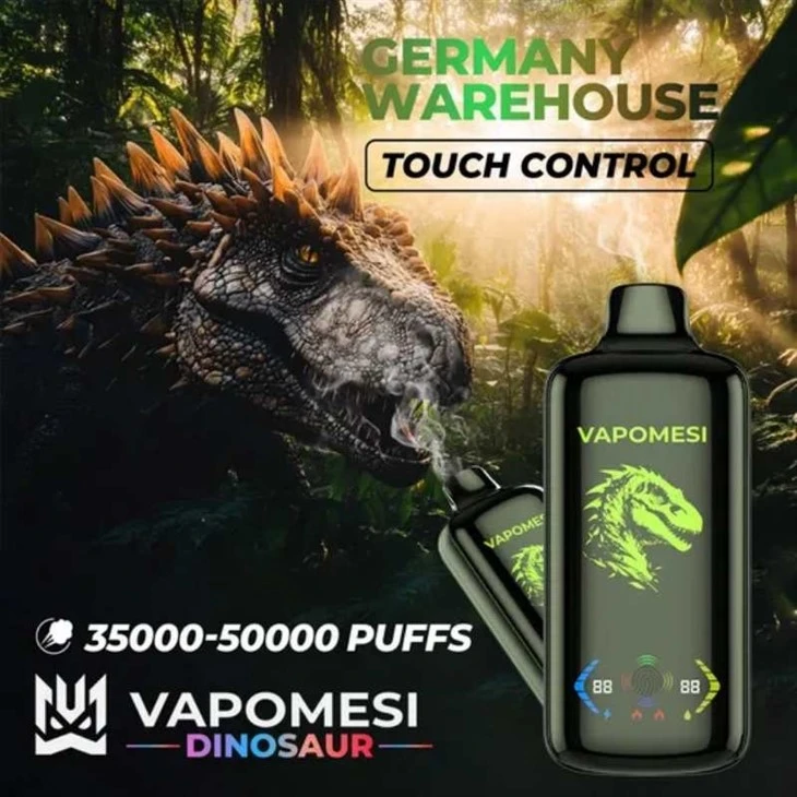 Vapomesi Dinosaur 50000 Puffs