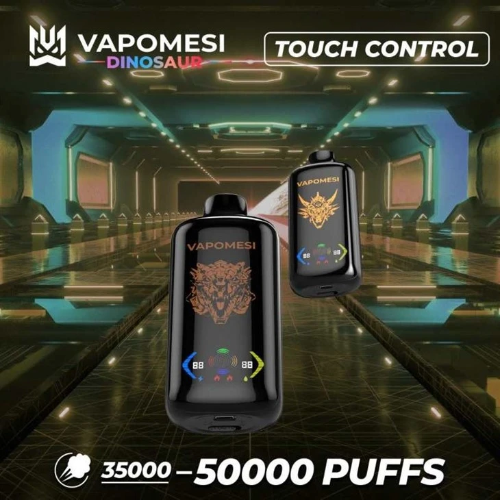 Vapomesi Dinosaur 50000 Puffs