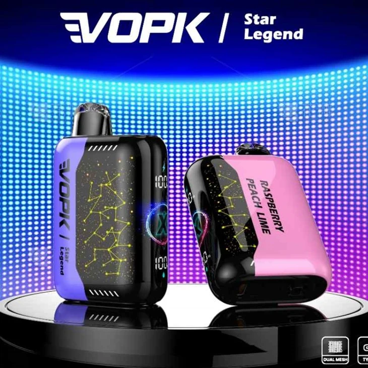 Vopk Star Legend 25000