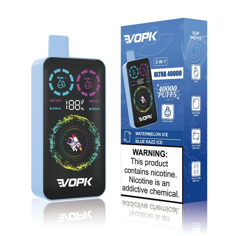Vopk Ultra 40000 Puffs