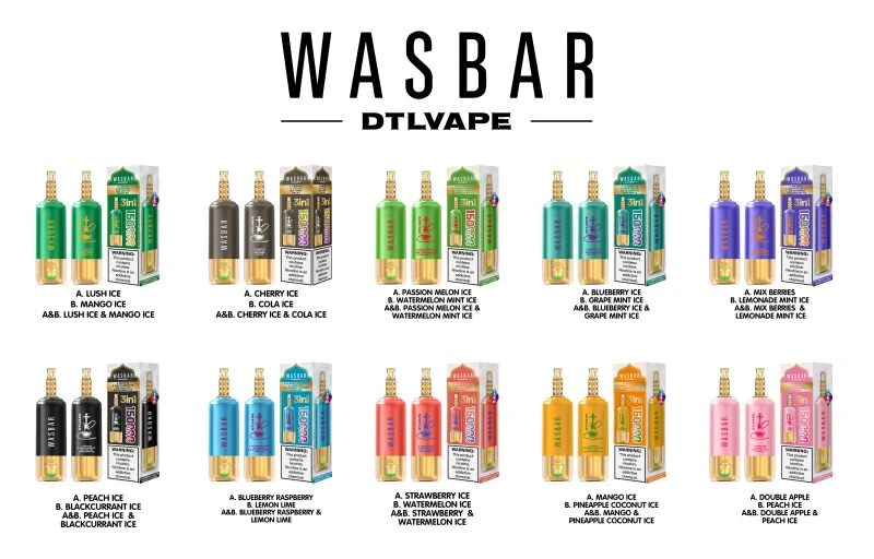Wasbar Shisha Dtl 150K 3in1