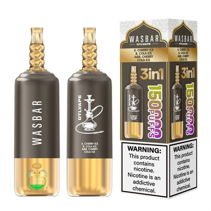 Wasbar Shisha Dtl 150K 3in1