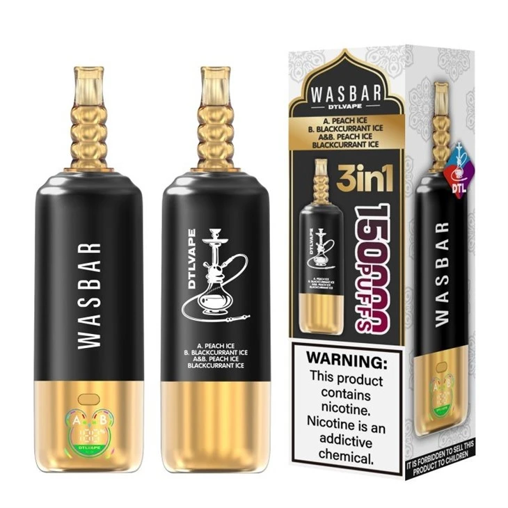 Wasbar Shisha Dtl 150K 3in1
