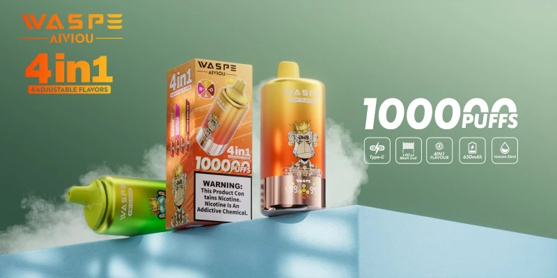 Waspe Aiviou 100K