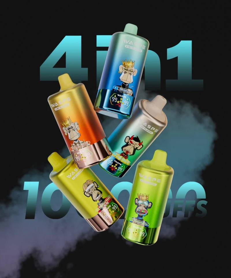 Waspe Aiviou 100K