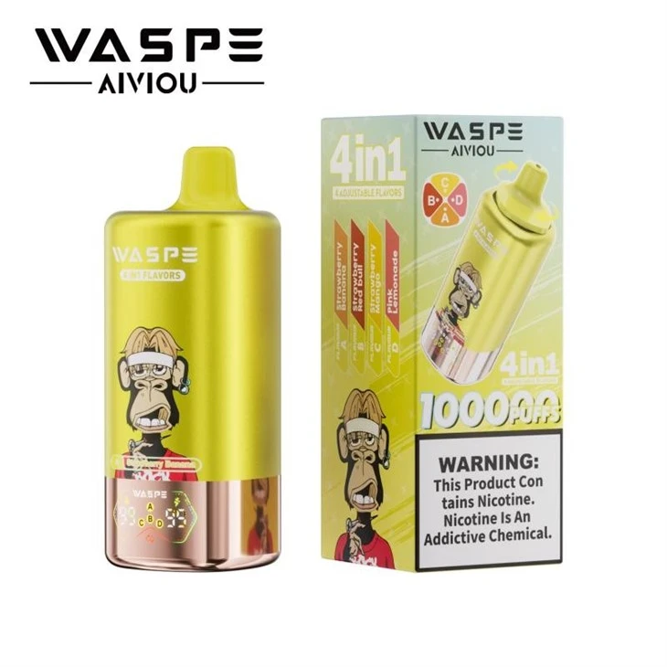 Waspe Aiviou 100K