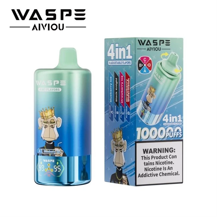 Waspe Aiviou 100K