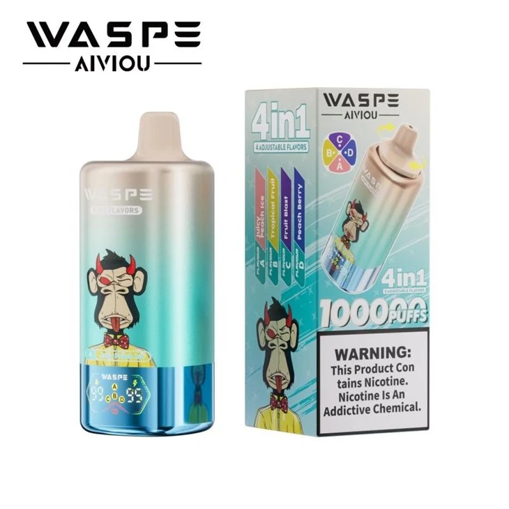 Waspe Aiviou 100K