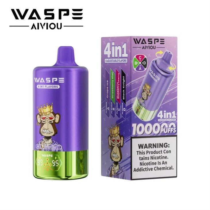 Waspe Aiviou 100K