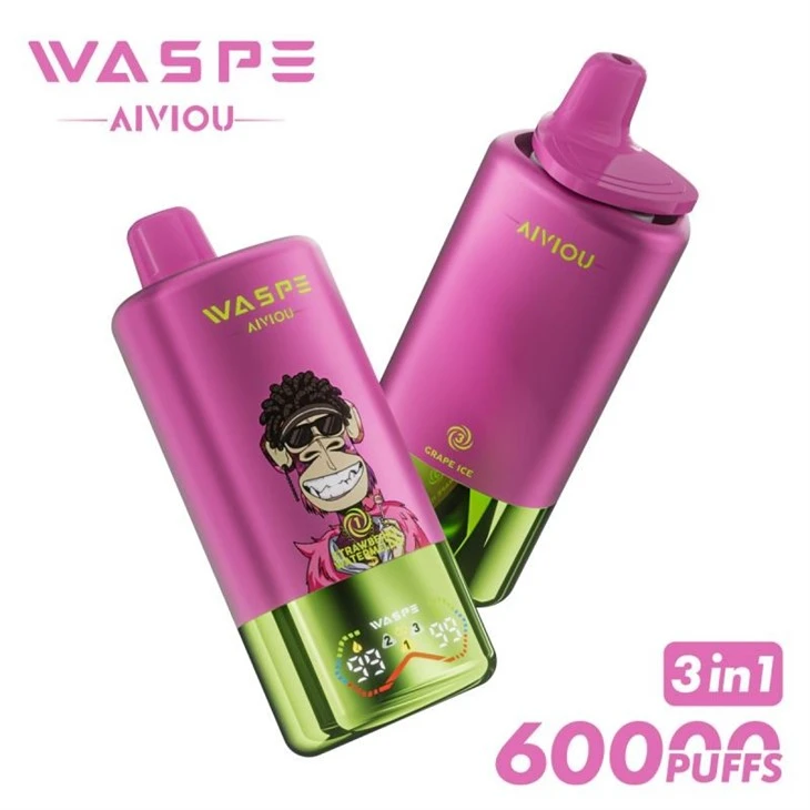 Waspe Aiviou 60000 Puff
