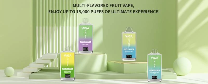 Wga Crystal Pro Max Extra 15000