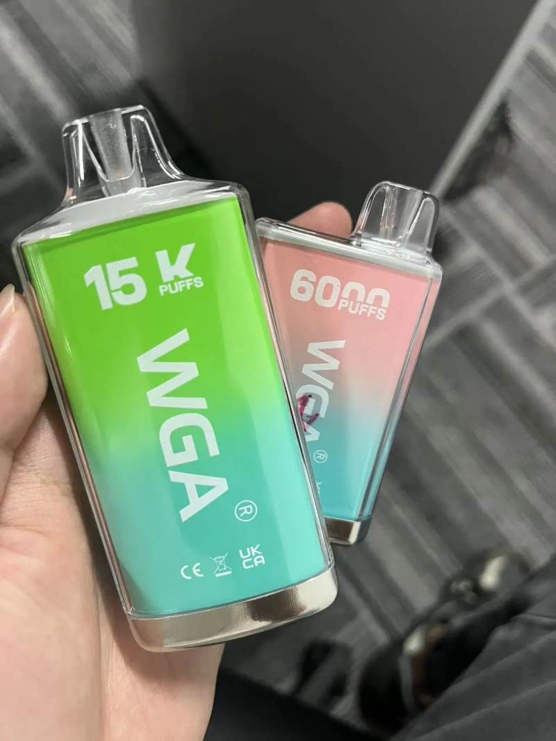 Wga Crystal Pro Max Extra 15000