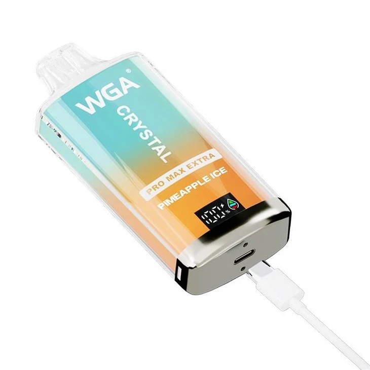 Wga Crystal Pro Max Extra 15000