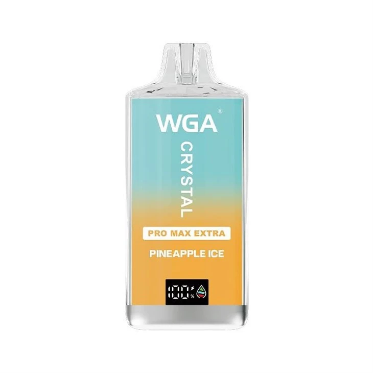Wga Crystal Pro Max Extra 15000