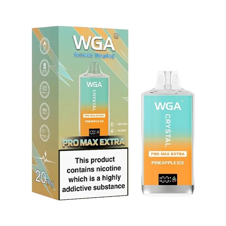 Wga Crystal Pro Max Extra 15000