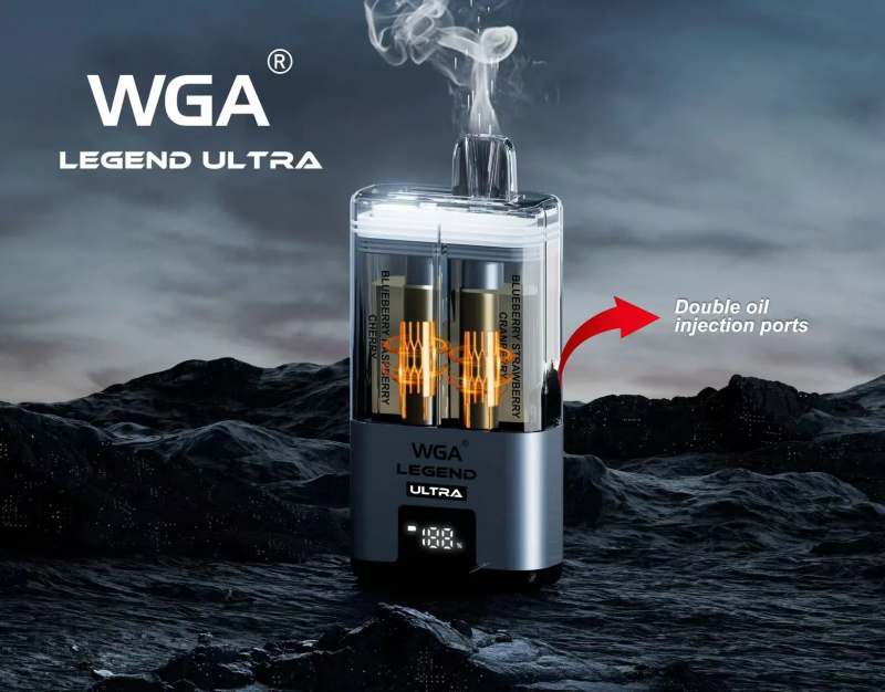 Wga Legend Ultra 30000