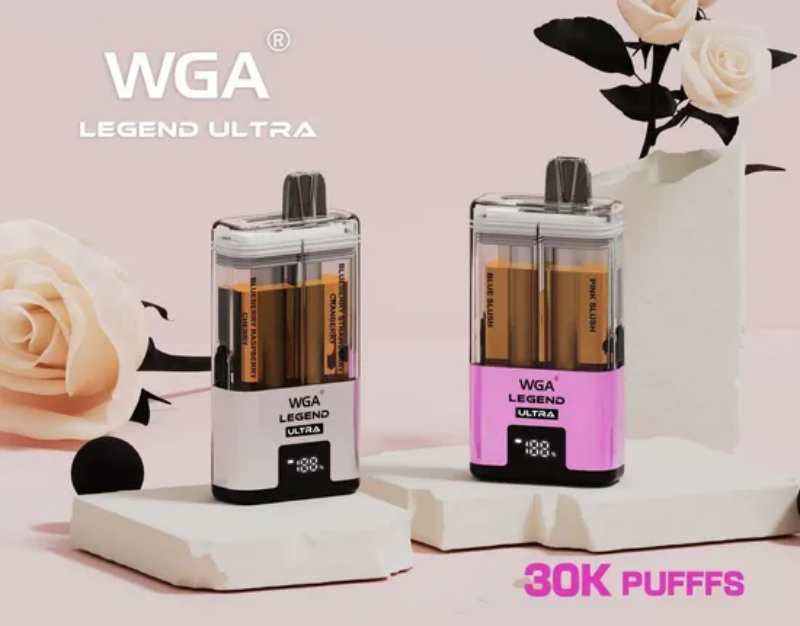 Wga Legend Ultra 30000
