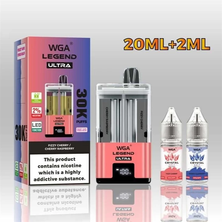 Wga Legend Ultra 30000