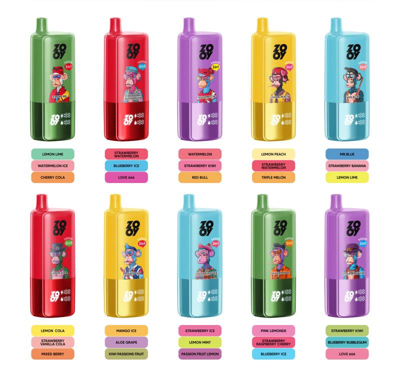 Zooy Triple 70000