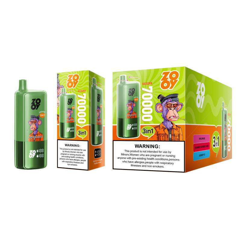 Zooy Triple 70000