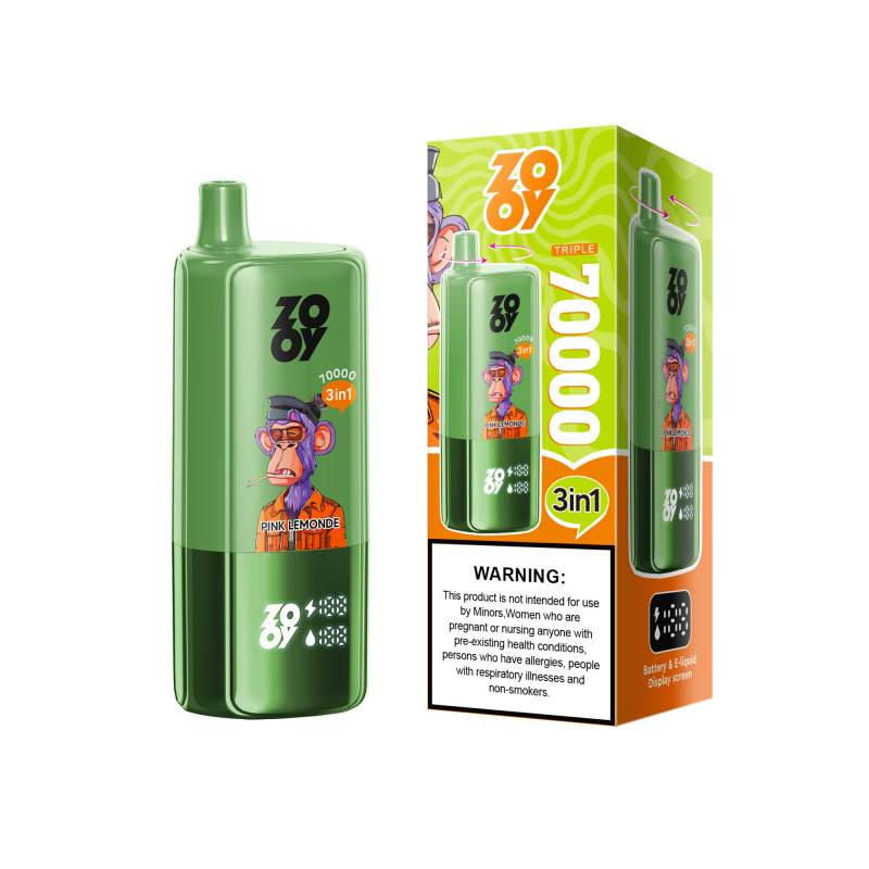 Zooy Triple 70000