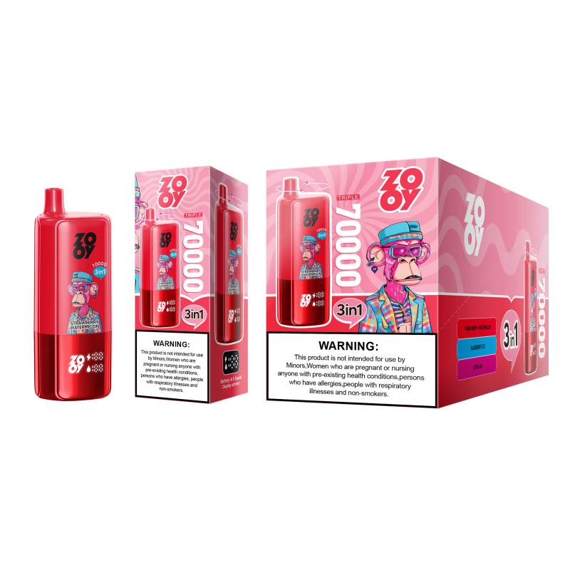 Zooy Triple 70000